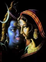 shiv parvati dp for whatsapp