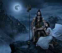 shiv parvati dp for whatsapp