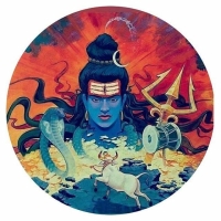 shiva whatsapp dp