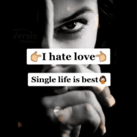 single life dp for whatsapp