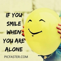 smile whatsapp dp images