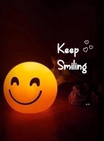 smile whatsapp dp