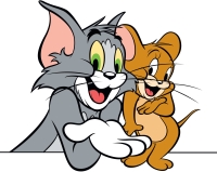 tom and jerry dp for whatsapp