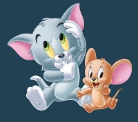 tom and jerry dp for whatsapp