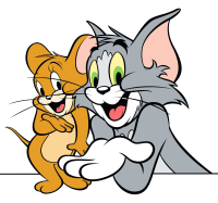 tom and jerry whatsapp dp