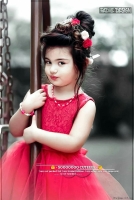 too cute princess cute baby girl dp for whatsapp