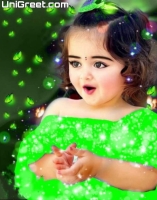 too cute princess cute baby girl dp for whatsapp