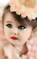 too cute princess cute baby girl dp for whatsapp