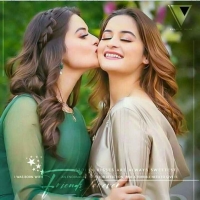 two sisters images for whatsapp dp