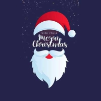 whatsapp christmas dp