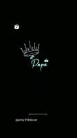 whatsapp dp black