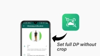 whatsapp dp crop