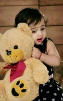 whatsapp dp cute baby girl pic