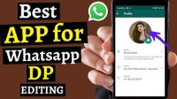 whatsapp dp editor