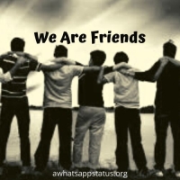 whatsapp dp for friends group