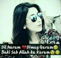 whatsapp dp for girls attitude