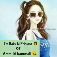 whatsapp dp girl attitude