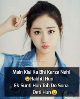 whatsapp dp girl attitude