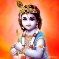 whatsapp dp krishna