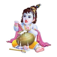 whatsapp dp krishna