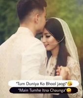 whatsapp dp love couple pic