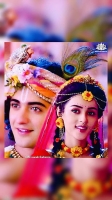 whatsapp dp radha krishna images