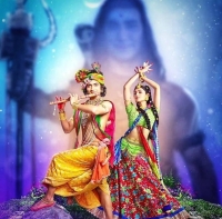 whatsapp dp radha krishna serial images