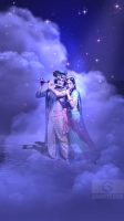 whatsapp dp radha krishna serial images