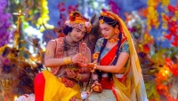 whatsapp dp radha krishna serial images