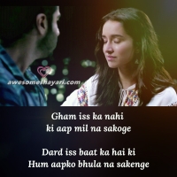 whatsapp dp shayari