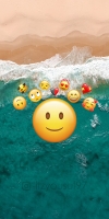 whatsapp emoji dp
