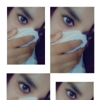 whatsapp eyes dp