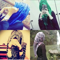 whatsapp hijab dp