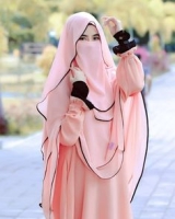 whatsapp hijab dp