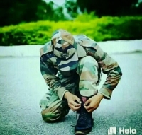 whatsapp indian army dp