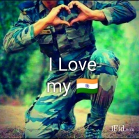 whatsapp indian army dp