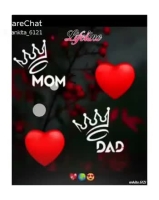 whatsapp mom dad dp