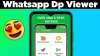 whatsapp private dp viewer