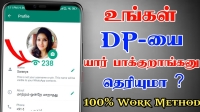 whatsapp private dp viewer