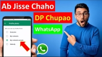 whatsapp private dp viewer