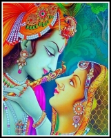 whatsapp radha krishna dp