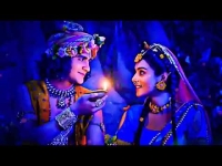 whatsapp radha krishna dp