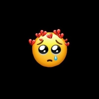 whatsapp sad emoji dp