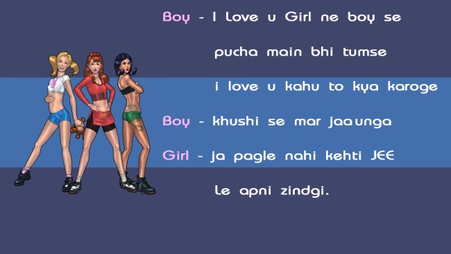 Girl Ne Boy Se Kaha Ki