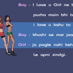 Girl Ne Boy Se Poocha – Main Bi Tumse I Love You Kahu To.. Ladke Ne kaha…