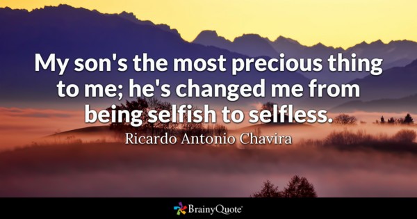 Quotes About Selfish People