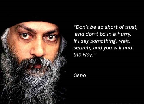 Osho Quotes On Gratitude