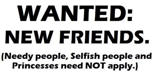 Selfish People Quotes