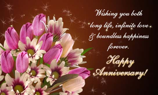 Anniversary Quotes For Parents