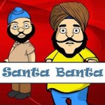Santa Banta Gye Hathi Ki Shadi Mai